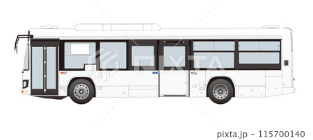 バス：路線バス 115700140
