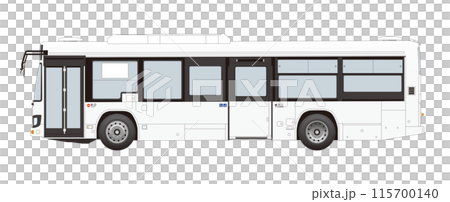 バス：路線バス 115700140
