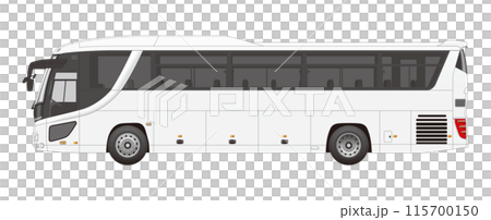 Bus: Large tourist bus 115700150