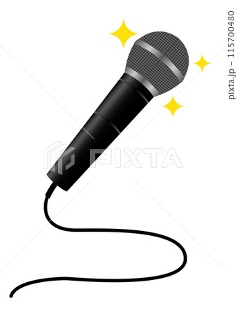 マイク 115700480