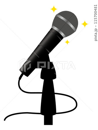 マイク 115700481