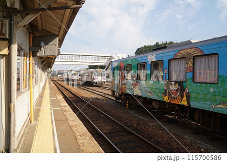 三次駅 115700586