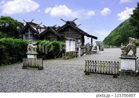 大御神社境内 115700807