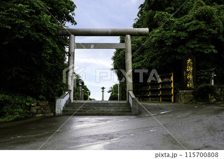大御神社鳥居 115700808