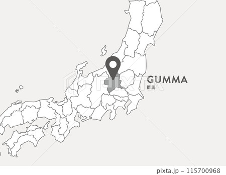 群馬県 群馬 群馬県 群馬 115700968