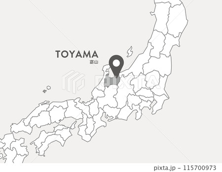 富山県　富山 115700973