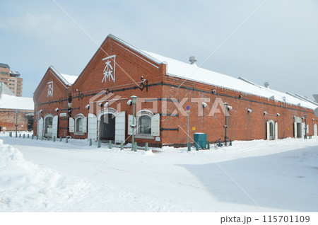 金森赤レンガ倉庫(北海道函館市) 金森赤レンガ倉庫(北海道函館市) 115701109