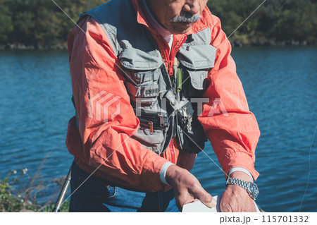 コイ釣り コイ釣り 115701332