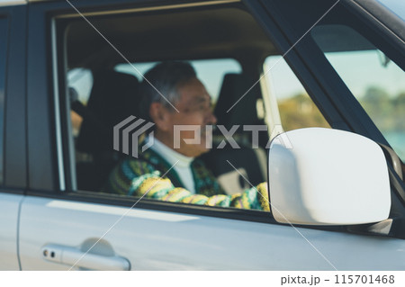 高齢運転者 高齢運転者 115701468