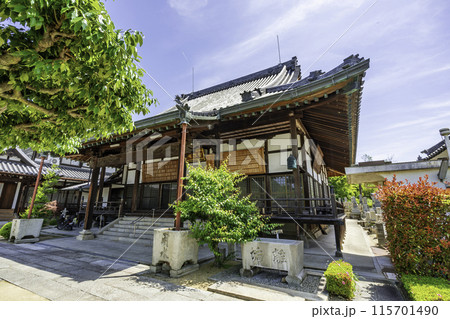生口島 万徳寺 本堂 広島県尾道市 生口島 万徳寺 本堂 広島県尾道市 115701490