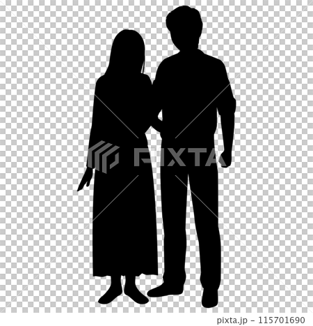 Young couple Young couple 115701690