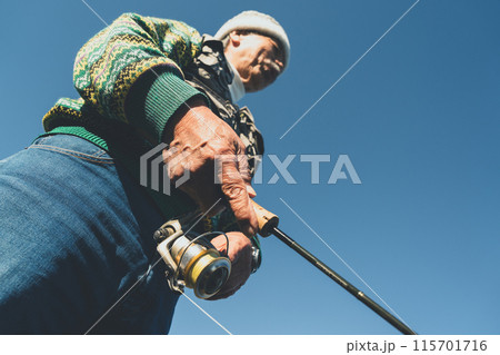 釣行 釣行 115701716