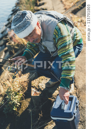 釣行 釣行 115701803