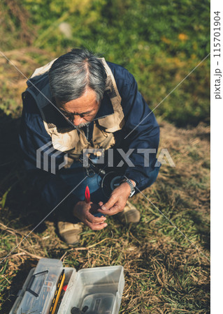 釣行 釣行 115701904