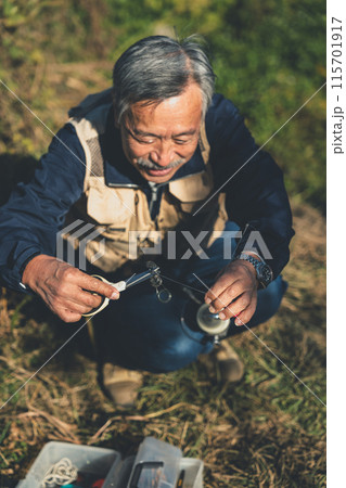 釣行 釣行 115701917