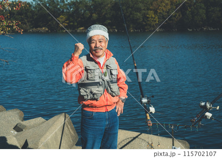 カープフィッシング 115702107