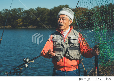 カープフィッシング 115702109