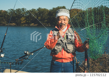 カープフィッシング 115702112