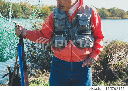 カープフィッシング 115702151