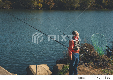 カープフィッシング 115702155