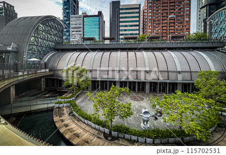 大安森林公園 台湾 大安森林公園駅 115702531