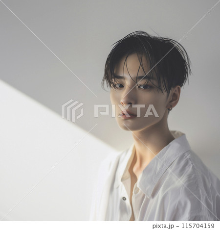 Z世代イケメン男子 115704159