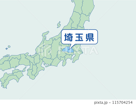 埼玉県 埼玉 地図 埼玉県 埼玉 地図 115704254