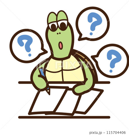 字が読みにくい患者 字が読みにくい患者 115704406