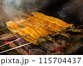うなぎ蒲焼 115704437