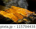 うなぎ蒲焼 115704438
