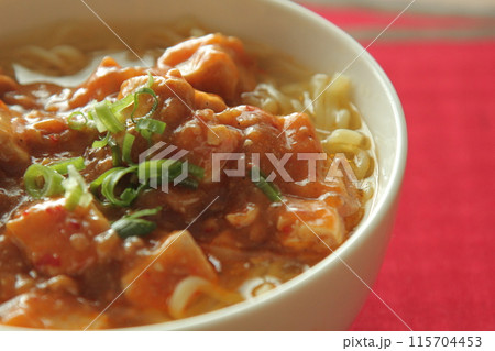 マーボー豆腐麺 マーボー豆腐麺 115704453