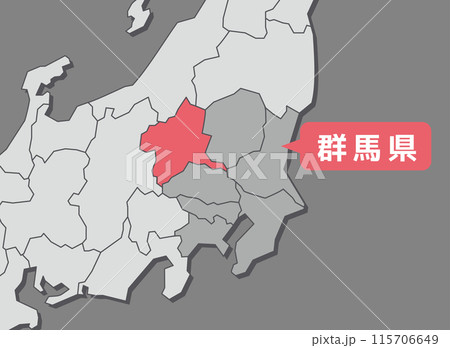 群馬県　群馬　土地 115706649