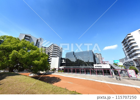 伊丹市立演劇ホール　AI･HALL 115707250