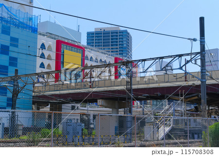 千葉県柏市柏駅周辺2024年6月 115708308