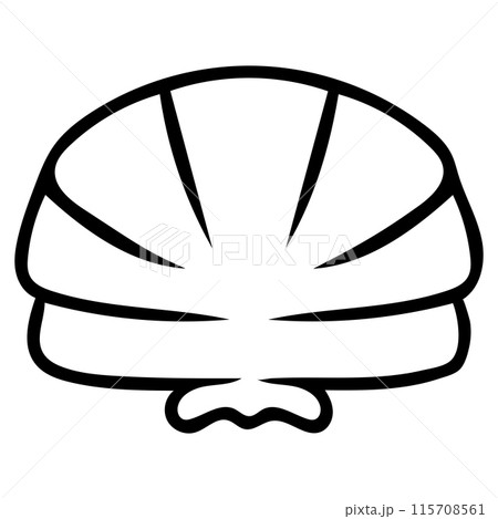 Summer outline desing tattoo  115708561