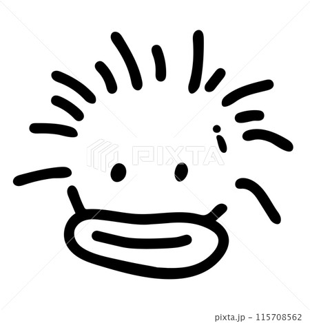 Summer outline desing tattoo  115708562