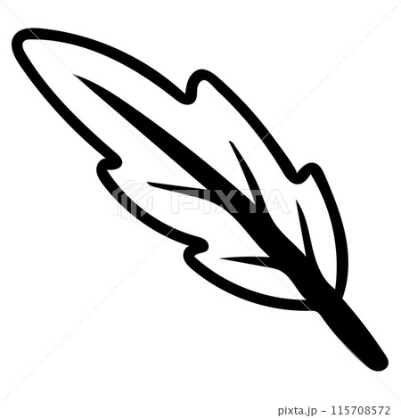 Summer outline desing tattoo  115708572