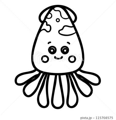 Summer outline desing tattoo  115708575