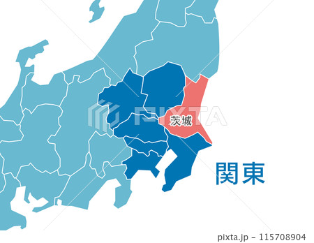 茨城県 茨城 地図 茨城県 茨城 地図 115708904
