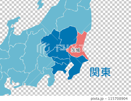 茨城県 茨城 地図 茨城県 茨城 地図 115708904