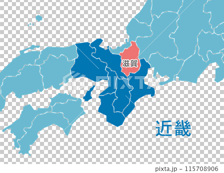滋賀郡滋賀地圖 115708906