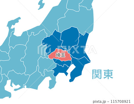 埼玉県 埼玉 地図 埼玉県 埼玉 地図 115708921