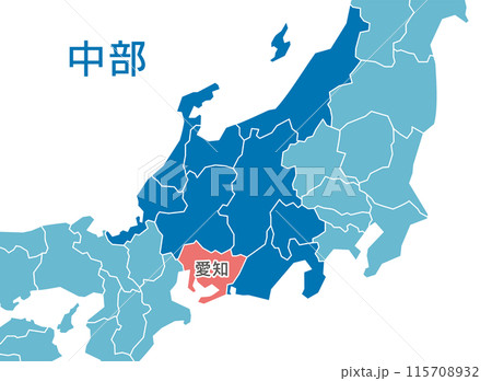 愛知県 愛知 地図 愛知県 愛知 地図 115708932