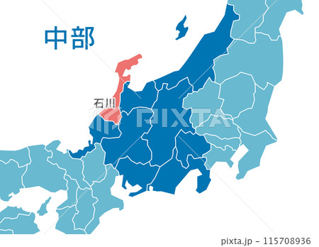 石川県 石川 地図 石川県 石川 地図 115708936