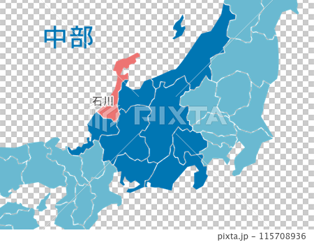 石川県 石川 地図 石川県 石川 地図 115708936
