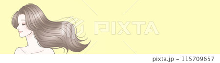 女性・女の子のイラスト素材 115709657