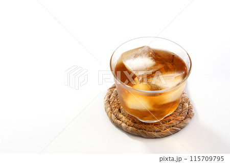 よく冷えてる麦茶 115709795