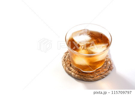 よく冷えてる麦茶 115709797