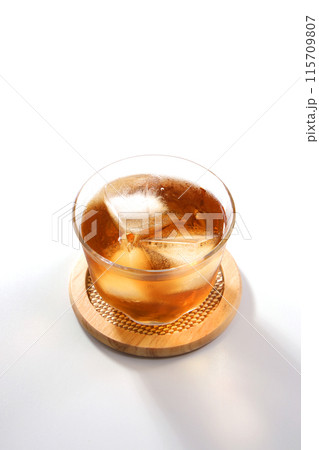 よく冷えてる麦茶 115709807