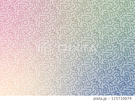 Motif wallpaper pattern gradient native background 115710074